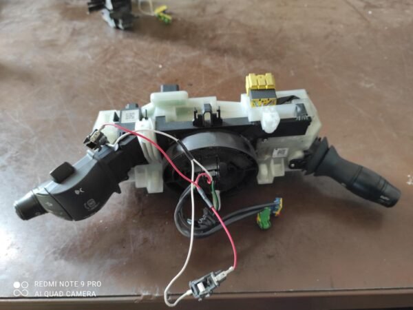 Anillo Airbag Renault Megane III 1.5 dCi (110 cv) FAP - Imagen 3