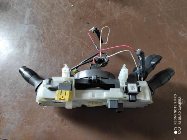 Anillo Airbag Renault Megane III 1.5 dCi (110 cv) FAP