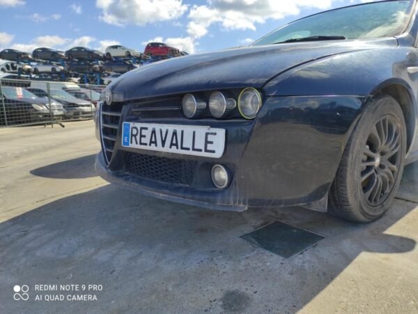 Paragolpe delantero Alfa Romeo 159 1.9 JTDM (150 cv) - Imagen 3