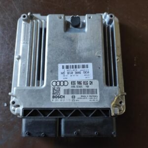 Centralita motor uce Audi A4 Avant (B7 8E) 2.0 TDI (140 cv)