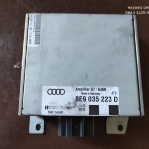 Modulo electronico Audi A4 Avant (B7 8E) 2.0 TDI (140 cv)