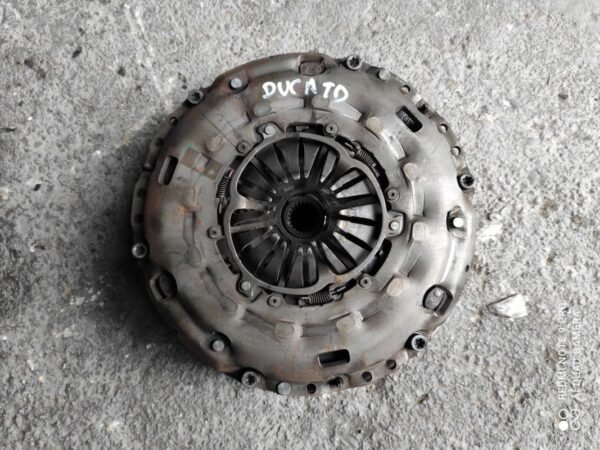 Kit embrague Fiat Ducato Furgón (250_, 290_) 115 Multijet 2.0 D (116 cv)
