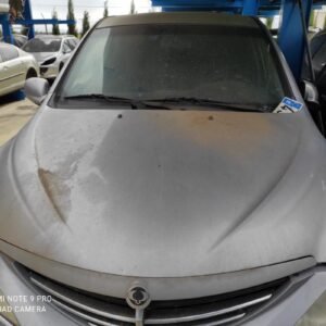 Capot Ssangyong Actyon 2.0 Xdi (141 cv)