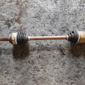 Transmisión delantera izquierda Mitsubishi Montero IO (H6_W, H7_W) 1.8 (H76W, H66W) (114 cv)