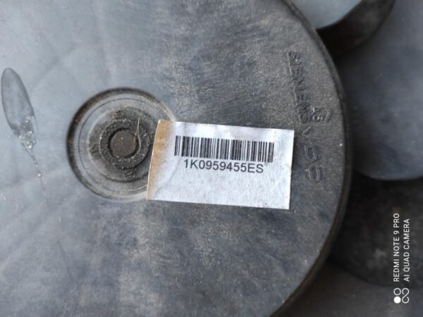 Electroventilador Volkswagen Touran I (Versión 2006) 2.0 TDI (140 cv) DSG - Imagen 3