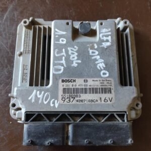 Centralita motor uce Alfa Romeo 147 5-Puertas 1.9 16V JTD (140 cv)