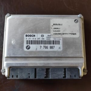 Centralita motor uce Bmw Serie 3 (E46) 320d (136 cv)