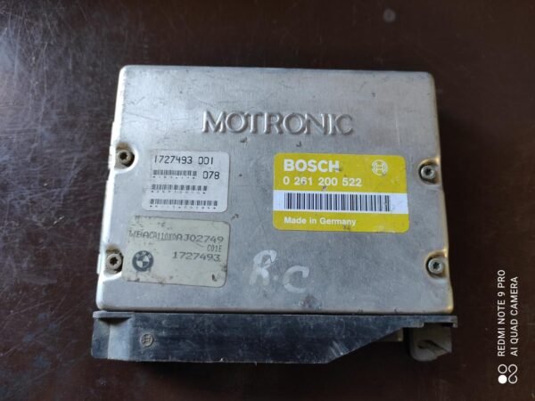 Centralita motor uce Bmw Serie 3 (E36) 318 is (140 cv)
