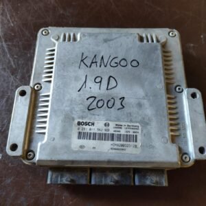 Centralita motor uce Renault Kangoo Express (FC) 1.9 dCi 4X4 (80 cv)