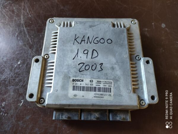 Centralita motor uce Renault Kangoo Express (FC) 1.9 dCi 4X4 (80 cv)