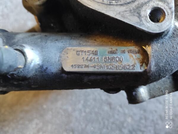 Turbo Nissan Almera II (N16) 2.2 D (110 cv) - Imagen 2