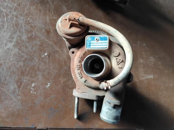 Turbo Opel Corsa C (Versión 2003) 1.3 CDTI CAT (69 cv)