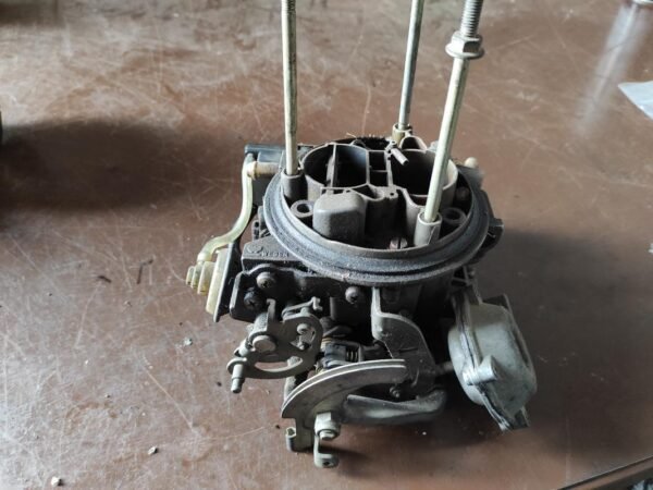 Carburador Renault 19 I (B/C53) 1.4 (B/C53P) (60 cv) - Imagen 2