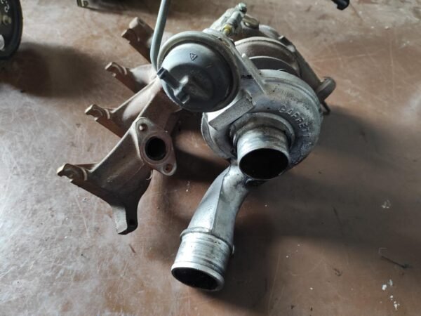 Turbo Renault Megane I (Fase II, 1999) 1.9 dTi (80 cv) - Imagen 2