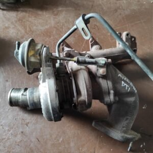 Turbo Renault Megane I (Fase II, 1999) 1.9 dTi (80 cv)