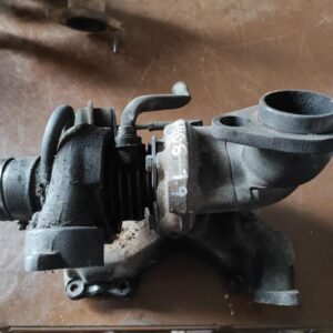 Turbo Peugeot 406 (8) 1.9 TD (90 cv)