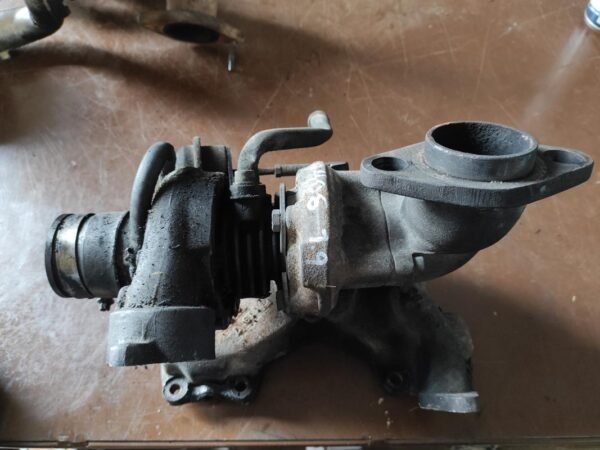 Turbo Peugeot 406 (8) 1.9 TD (90 cv)