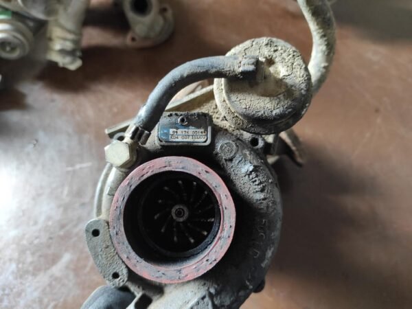 Turbo Tata Safari I 2.0 TDi (87 cv) - Imagen 2