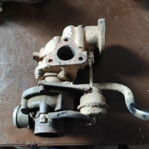Turbo Tata Safari I 2.0 TDi (87 cv)