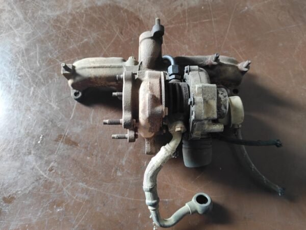 Turbo Volkswagen Golf IV (1J1) 1.9 TDI (90 cv) - Imagen 2