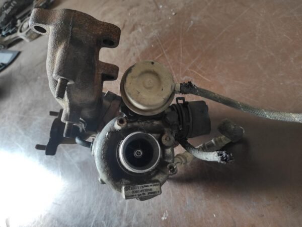 Turbo Volkswagen Golf IV (1J1) 1.9 TDI (90 cv)