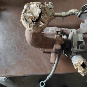 Turbo Peugeot 406 Break (8) 2.0 HDI 109 (109 cv)