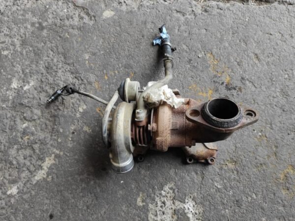 Turbo Citroen Xsara (N1) 1.9 TD (90 cv)