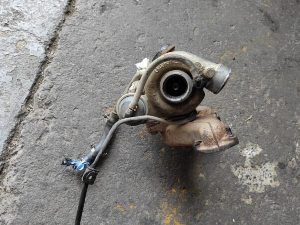 Turbo Citroen Xsara (N1) 1.9 TD (90 cv) - Imagen 2