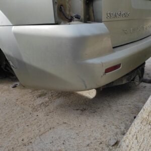 Paragolpe trasero Ssangyong Rexton RX 290 TD (120 cv)