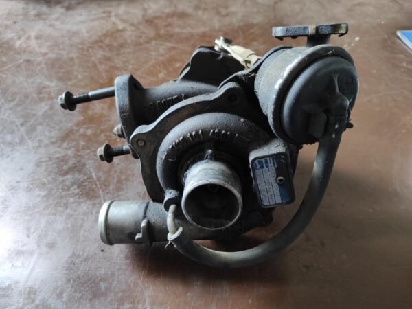 Turbo Opel Corsa C (Versión 2003) 1.3 CDTI CAT (69 cv) - Imagen 2