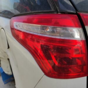 Piloto trasero izquierdo Citroen C4 I Picasso (Fase I, 2007) 1.6 HDi (109 cv) FAP