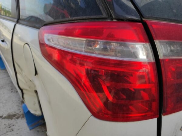 Piloto trasero izquierdo Citroen C4 I Picasso (Fase I, 2007) 1.6 HDi (109 cv) FAP