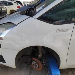 Aleta Delantera Izquierda Citroen C4 I Picasso (Fase I, 2007) 1.6 HDi (109 cv)