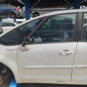 Puerta delantera izquierda Citroen C4 I Picasso (Fase I, 2007) 1.6 HDi (109 cv)