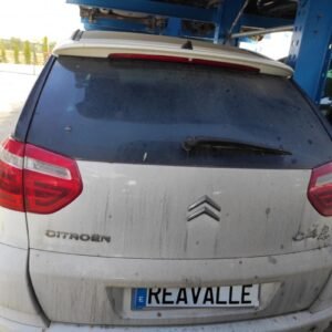 Porton trasero Citroen C4 I Picasso (Fase I, 2007) 1.6 HDi (109 cv)
