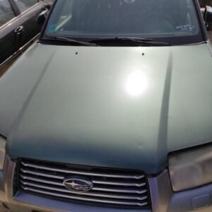 Capot Subaru Forester II 2.0i (158 cv)