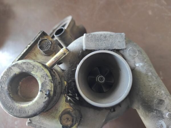 Turbo Opel Astra G 1.7 DTI 16V Eco4 (75 cv) - Imagen 2