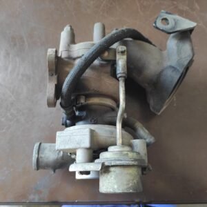 Turbo Opel Astra G 1.7 DTI 16V Eco4 (75 cv)