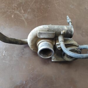 Turbo Hyundai Accent II 1.5 CRDi (82cv)