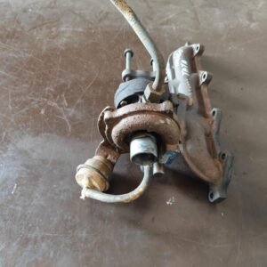 Turbo Tata Indica 1.4 D (49 cv)