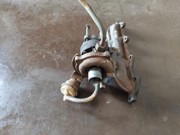 Turbo Tata Indica 1.4 D (49 cv)