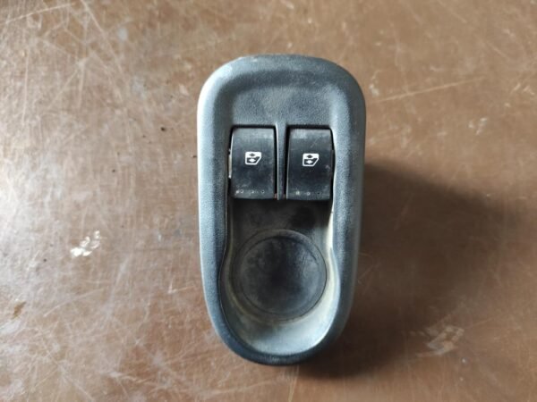 Mando elevalunas delantero izquierdo Renault Kangoo Express (FC) 1.9 dTi (80 cv)