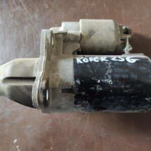 Motor de arranque Rover 25 (RF) 1.4 i 16V (103 cv)
