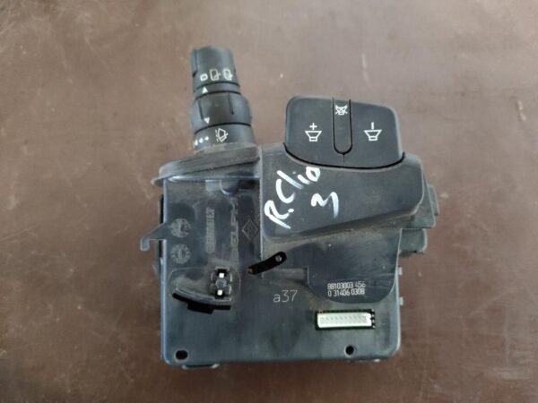 Mando limpiaparabrisas Renault Clio III 1.2i 16V (75 cv)