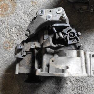 Caja cambios Seat Leon II (1P) 2.0 TDI (140 cv)