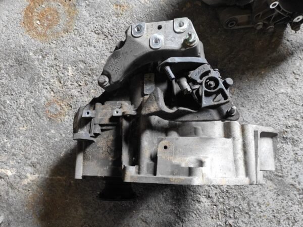 Caja cambios Seat Leon II (1P) 2.0 TDI (140 cv)