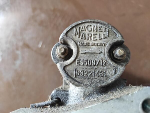 Motor de arranque Fiat Regata (138) 85 1.5 (79 cv) - Imagen 2