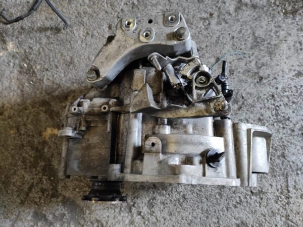 Caja cambios Volkswagen Passat (B6) 2.0 TDI (140 cv)