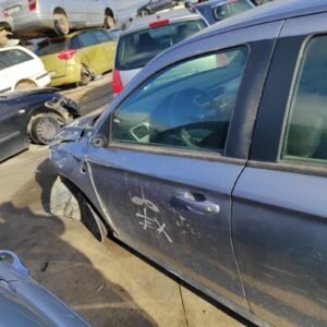 Puerta delantera izquierda Citroen C-Elysee II (Fase II, 2016) 1.6 Blue HDi (99 cv)
