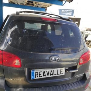 Porton trasero Hyundai Santa Fe II 2.2 CRDi (150 cv)